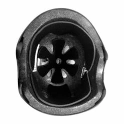 Casque Vélo BMX Bomber Bleu Mat - Oxford -Promos Roulante Pro Boutique casque velo bmx bomber bleu mat oxford full 4