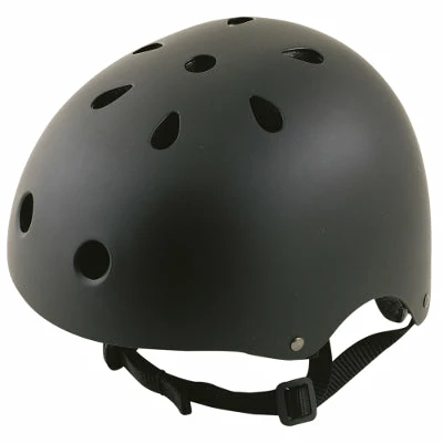 Casque Vélo BMX Bomber Noir Mat - Oxford 1 Casque Vélo BMX Bomber Noir Mat - Oxford