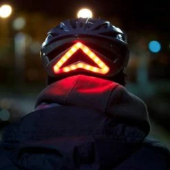 Casque Vélo Clignotant Lumos Kickstart Avec Feu Stop - Noir 9 Casque Vélo Clignotant Lumos Kickstart Avec Feu Stop - Noir -Promos Roulante Pro Boutique casque velo clignotant lumos kickstart avec feu stop noir full 4