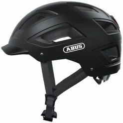 Casque Vélo De Ville Hyban 2.0 Noir Abus