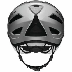 Casque Vélo électrique Avec Visière Pedelec 2.0 Ace Abus -Promos Roulante Pro Boutique casque velo electrique avec visiere pedelec 2 0 ace abus gris full 3