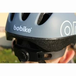 Casque Vélo Enfant 5 Ans Et Plus Gris Bobike One Plus -Promos Roulante Pro Boutique casque velo enfant 5 ans et plus gris bobike one plus full 5