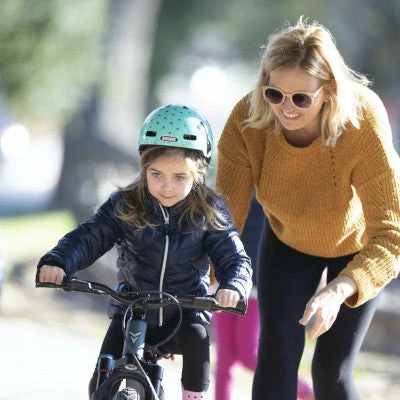 Casque Vélo Enfant Nutcase Little Nutty Sock Hop Gloss MIPS 6 Casque Vélo Enfant Nutcase Little Nutty Sock Hop Gloss MIPS - Image 6