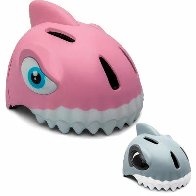 Casque Vélo Enfant Requin Crazy Safety 1 Casque Vélo Enfant Requin Crazy Safety