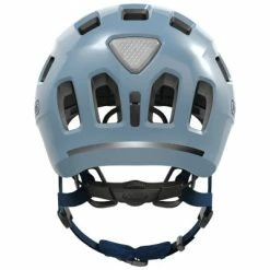 Casque Vélo Enfant Youn-I 2.0 Abus Bleu Glacier -Promos Roulante Pro Boutique casque velo enfant youn i 2 0 abus bleu glacier full 3