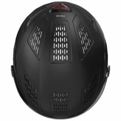 Casque Vélo Hyban 2.0 Ace Noir Avec Visière Intégrée Abus 6 Casque Vélo Hyban 2.0 Ace Noir Avec Visière Intégrée Abus -Promos Roulante Pro Boutique casque velo hyban 2 0 ace noir avec visiere integree abus full 3