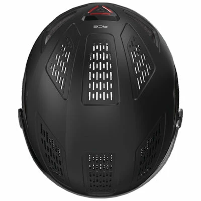 Casque Vélo Hyban 2.0 Ace Noir Avec Visière Intégrée Abus 3 Casque Vélo Hyban 2.0 Ace Noir Avec Visière Intégrée Abus - Image 3