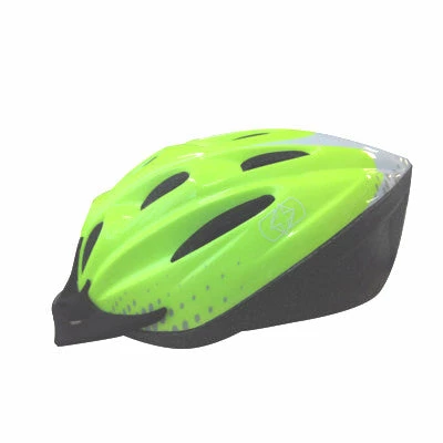 Casque Vélo Jaune Fluorescent F15 Hurricane Oxford 2 Casque Vélo Jaune Fluorescent F15 Hurricane Oxford - Image 2
