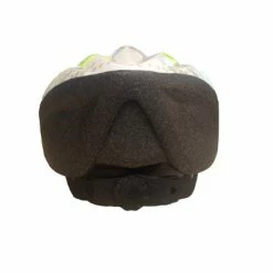 Casque Vélo Jaune Fluorescent F15 Hurricane Oxford 7 Casque Vélo Jaune Fluorescent F15 Hurricane Oxford -Promos Roulante Pro Boutique casque velo jaune fluorescent f15 hurricane oxford full 3