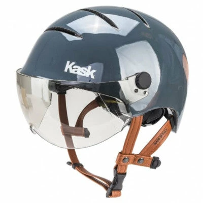 Casque Vélo Kask à Visière Urban Lifestyle Ardesia 1 Casque Vélo Kask à Visière Urban Lifestyle Ardesia