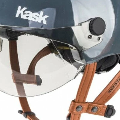 Casque Vélo Kask à Visière Urban Lifestyle Ardesia 2 Casque Vélo Kask à Visière Urban Lifestyle Ardesia - Image 2