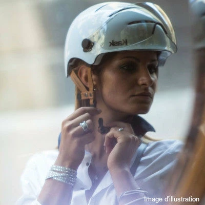 Casque Vélo Kask à Visière Urban Lifestyle Ardesia 3 Casque Vélo Kask à Visière Urban Lifestyle Ardesia - Image 3