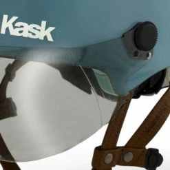 Casque Vélo Kask à Visière Urban Lifestyle Zucchero -Promos Roulante Pro Boutique casque velo kask a visiere urban lifestyle zucchero full 4