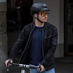 Casque Vélo Kask De Ville Anti Rayures Moebius Onice -Promos Roulante Pro Boutique casque velo kask de ville anti rayures moebius onice full 6