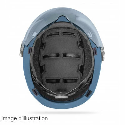 Casque Vélo Kask Urbain Avec Visière Urban R Slate 2 Casque Vélo Kask Urbain Avec Visière Urban R Slate - Image 2