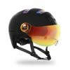 Casque Vélo Kask Urbain Avec Visière Urban R Rainbow Onice
