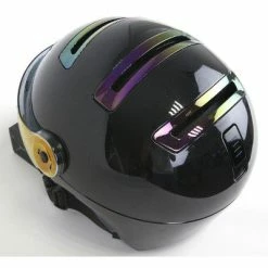 Casque Vélo Kask Urbain Avec Visière Urban R Rainbow Onice -Promos Roulante Pro Boutique casque velo kask urbain avec visiere urban r rainbow onice full 4