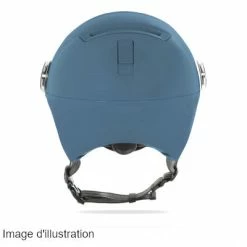 Casque Vélo Kask Urbain Avec Visière Urban R Sugar Paper Blue -Promos Roulante Pro Boutique casque velo kask urbain avec visiere urban r zucchero full 4