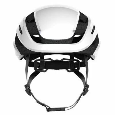 Casque Vélo Lumineux à Clignotants Ultra Lumos Blanc 2 Casque Vélo Lumineux à Clignotants Ultra Lumos Blanc - Image 2