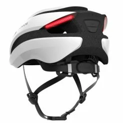 Casque Vélo Lumineux à Clignotants Ultra Lumos Blanc 10 Casque Vélo Lumineux à Clignotants Ultra Lumos Blanc -Promos Roulante Pro Boutique casque velo lumineux a clignotants ultra lumos blanc full 5