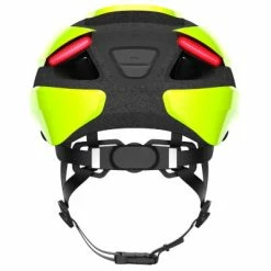Casque Vélo Lumineux à Clignotants Ultra Lumos Jaune 10 Casque Vélo Lumineux à Clignotants Ultra Lumos Jaune -Promos Roulante Pro Boutique casque velo lumineux a clignotants ultra lumos jaune full 5