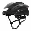 Casque Vélo Lumineux à Clignotants Ultra Lumos Noir