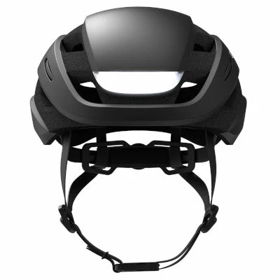 Casque Vélo Lumineux à Clignotants Ultra Lumos Noir 2 Casque Vélo Lumineux à Clignotants Ultra Lumos Noir - Image 2