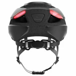 Casque Vélo Lumineux à Clignotants Ultra Lumos Noir 8 Casque Vélo Lumineux à Clignotants Ultra Lumos Noir -Promos Roulante Pro Boutique casque velo lumineux a clignotants ultra lumos noir full 3