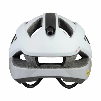 Casque Vélo Polyvalent Avec Petite Visière Cameleon Lazer Blanc 4 Casque Vélo Polyvalent Avec Petite Visière Cameleon Lazer Blanc - Image 4