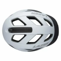Casque Vélo Polyvalent Avec Petite Visière Cameleon Lazer Blanc 10 Casque Vélo Polyvalent Avec Petite Visière Cameleon Lazer Blanc -Promos Roulante Pro Boutique casque velo polyvalent avec petite visiere cameleon lazer blanc full 5