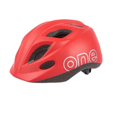Casque Vélo Pour Bébé 1 à 6 Ans Rouge Bobike One 1 Casque Vélo Pour Bébé 1 à 6 Ans Rouge Bobike One