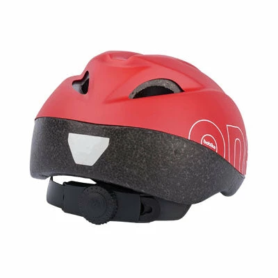 Casque Vélo Pour Bébé 1 à 6 Ans Rouge Bobike One 2 Casque Vélo Pour Bébé 1 à 6 Ans Rouge Bobike One - Image 2