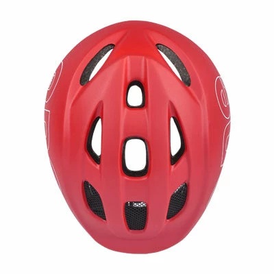 Casque Vélo Pour Bébé 1 à 6 Ans Rouge Bobike One 4 Casque Vélo Pour Bébé 1 à 6 Ans Rouge Bobike One - Image 4
