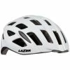 Casque Vélo Route Blanc Tonic Lazer