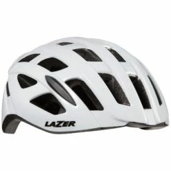 Casque Vélo Route Blanc Tonic Lazer