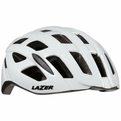 Casque Vélo Route Blanc Tonic Lazer 1 Casque Vélo Route Blanc Tonic Lazer