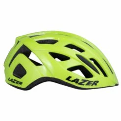Casque Vélo Route Jaune Flash Tonic Lazer 8 Casque Vélo Route Jaune Flash Tonic Lazer -Promos Roulante Pro Boutique casque velo route jaune flash tonic lazer full 4