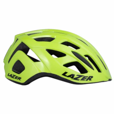 Casque Vélo Route Jaune Flash Tonic Lazer 4 Casque Vélo Route Jaune Flash Tonic Lazer - Image 4