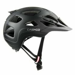 Casque Vélo Urbain Noir Activ 2 Casco