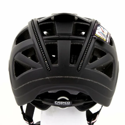 Casque Vélo Urbain Noir Activ 2 Casco 4 Casque Vélo Urbain Noir Activ 2 Casco - Image 4
