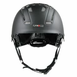 Casque Vélo Ville Urbanic Casco Noir -Promos Roulante Pro Boutique casque velo ville urbanic casco noir full 3