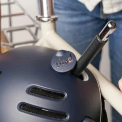 Casque Vélotaf Thousand Chapter MIPS Bleu -Promos Roulante Pro Boutique casque velotaf thousand chapter mips bleu full 5