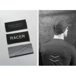 Casquette Vélo Avec Protections Rabattables The Caps Racer -Promos Roulante Pro Boutique casquette velo avec protections rabattables the caps racer full 3