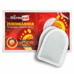 Thermopad Chaufferettes Pour Pieds - La Paire