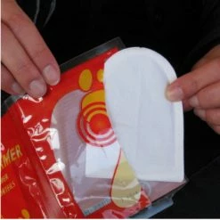 Thermopad Chaufferettes Pour Pieds - La Paire -Promos Roulante Pro Boutique chaufferettes pour pieds la paire full 4