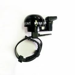 Point Cloche Vélo Avec Fixation Sur Guidon -Promos Roulante Pro Boutique cloche velo avec fixation sur guidon full 3