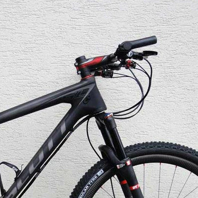 Brandless Cornes De Guidon De Vélo Noir Aluminium 110 Mm 3 Brandless Cornes De Guidon De Vélo Noir Aluminium 110 Mm - Image 3