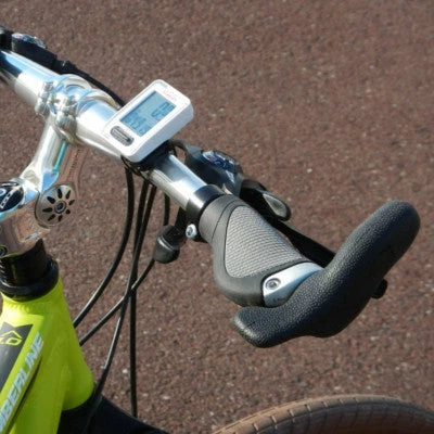 Cornes De Guidon Ergonomiques - XLC 4 Cornes De Guidon Ergonomiques - XLC - Image 4