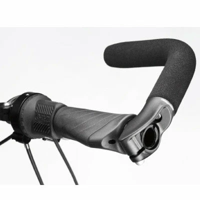 Ergotec-Humpert Cornes De Guidon Vélo Modulables Evo Touring L Ergotec 2 Ergotec-Humpert Cornes De Guidon Vélo Modulables Evo Touring L Ergotec - Image 2