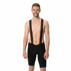 Cuissard à Bretelles Vélo Gravel/course Pour Homme Kuro Vaude -Promos Roulante Pro Boutique cuissard homme gravel 1